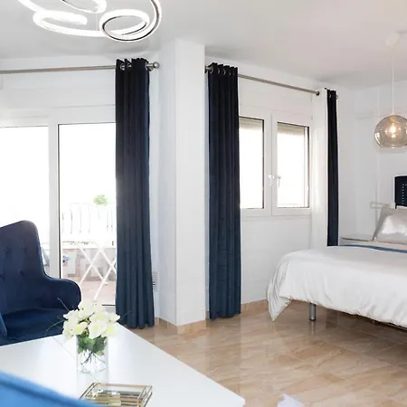 Apartmán Acapulco Playa 407 Planta Superior Nerja