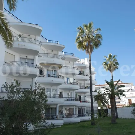 公寓 Acapulco Playa 407 Planta Superior 内尔哈