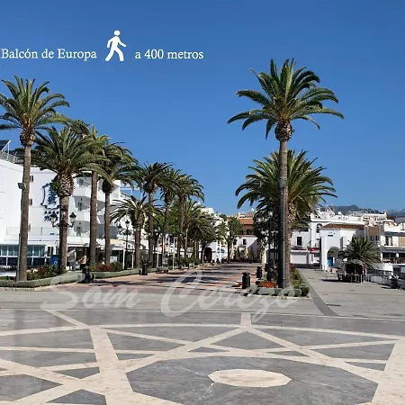 Acapulco Playa 407 Planta Superior Apartment Nerja