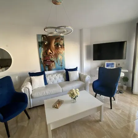 Acapulco Playa 407 Planta Superior * Nerja