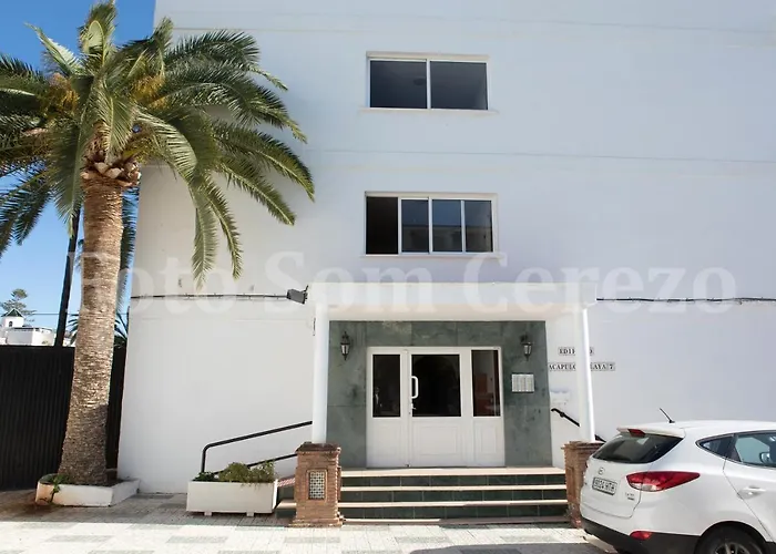 דירה Acapulco Playa 407 Planta Superior *