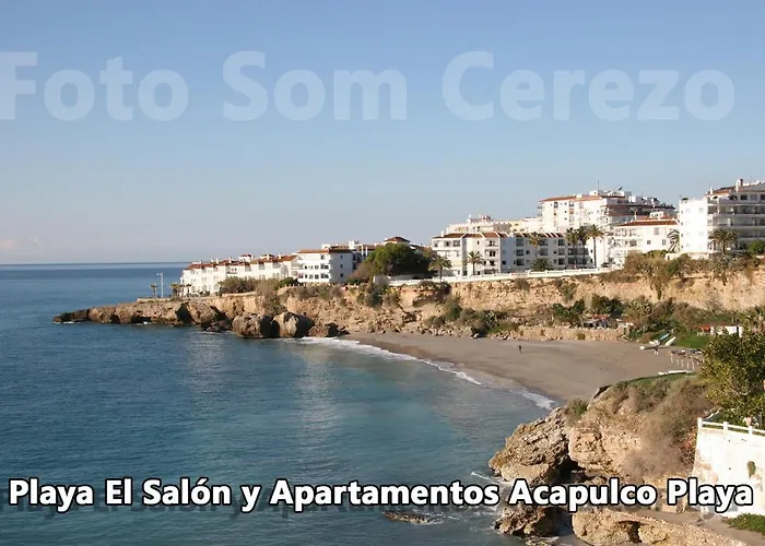 Acapulco Playa 407 Planta Superior נרחה