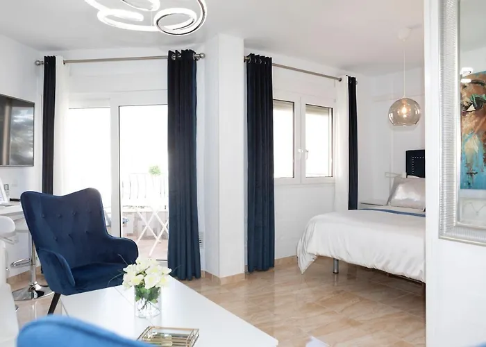 דירה Acapulco Playa 407 Planta Superior נרחה