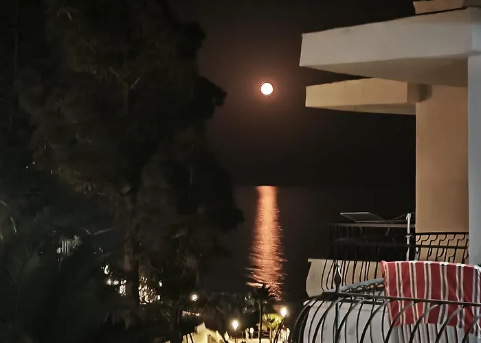 דירה Acapulco Playa 407 Planta Superior נרחה