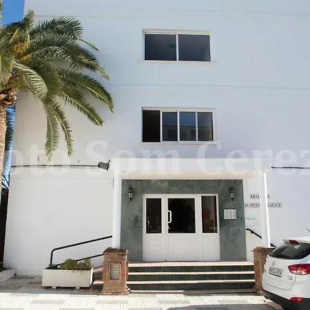 Διαμέρισμα Acapulco Playa 407 Planta Superior *