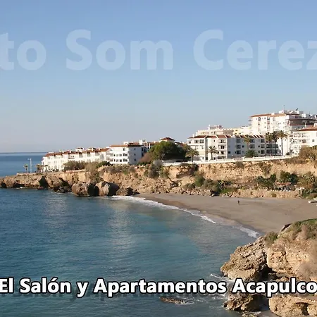 Acapulco Playa 407 Planta Superior Nerja