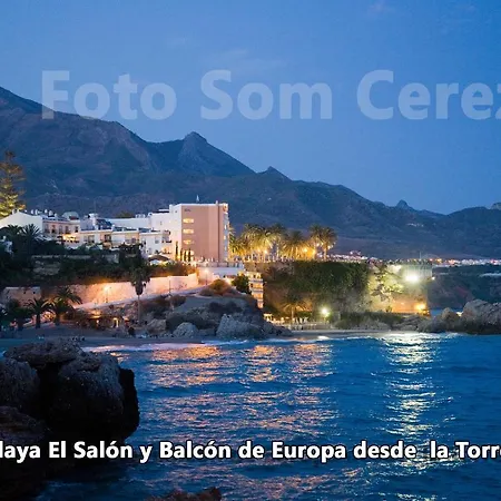 Apartmán Acapulco Playa 407 Planta Superior Nerja