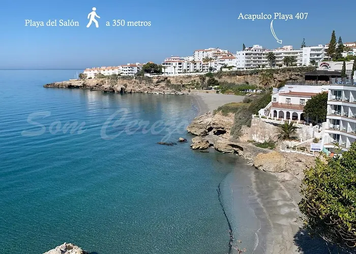 Apartament Acapulco Playa 407 Planta Superior *