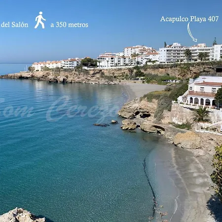 דירה Acapulco Playa 407 Planta Superior *