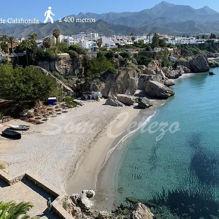 Acapulco Playa 407 Planta Superior Apartman Nerja